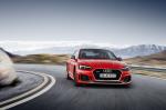 Audi RS5 Coupe 2017 года (WW)
